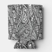 Rafraîchisseur Pour Canette Motif ethnique 3 (Dos)