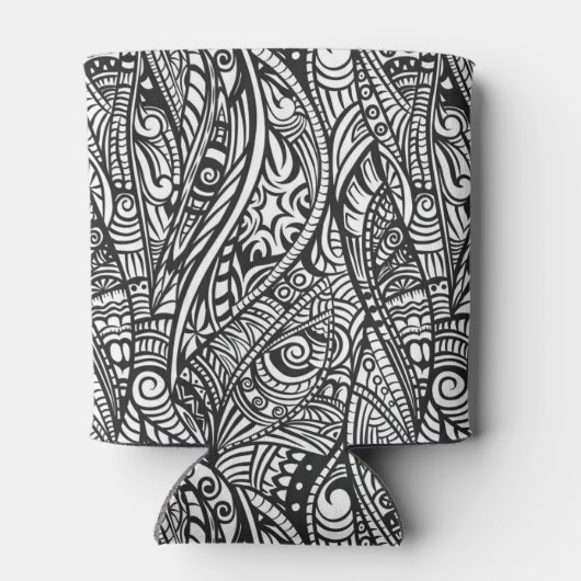 Rafraîchisseur Pour Canette Motif ethnique 3 (Dos)