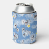 Rafraîchisseur Pour Canette Motif fantôme (Can Dos)