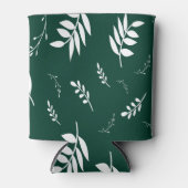 Rafraîchisseur Pour Canette motif feuille (Devant)