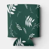 Rafraîchisseur Pour Canette motif feuille (Dos)