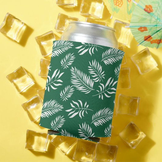 Rafraîchisseur Pour Canette Motif feuille 12 (Été in situ)