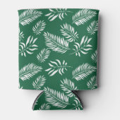 Rafraîchisseur Pour Canette Motif feuille 12 (Devant)