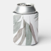 Rafraîchisseur Pour Canette Motif Feuille de l'Eucalyptus (Can Dos)