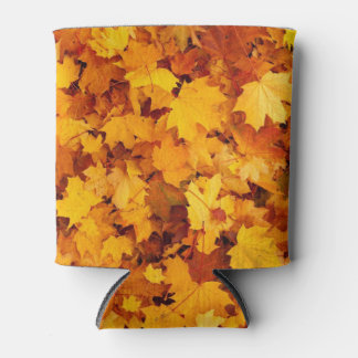 Rafraîchisseur Pour Canette Motif Feuille d'Érable-25877