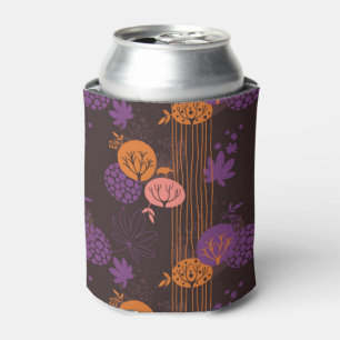 Rafraîchisseur Pour Canette Motif floral 2