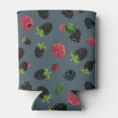 Rafraîchisseur Pour Canette Motif framboise 2 (Dos)