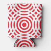 Rafraîchisseur Pour Canette Motif géométrique 23 (Devant)