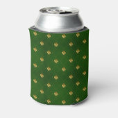 Rafraîchisseur Pour Canette Motif Golden Green Clover (Can Dos)