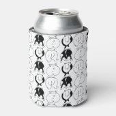 Rafraîchisseur Pour Canette Motif Hamster Butts (Can devant)