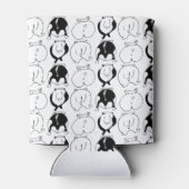 Rafraîchisseur Pour Canette Motif Hamster Butts (Dos)