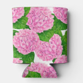 Rafraîchisseur Pour Canette Motif Hydrangea (Dos)