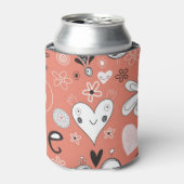 Rafraîchisseur Pour Canette Motif Inséparable (Can devant)