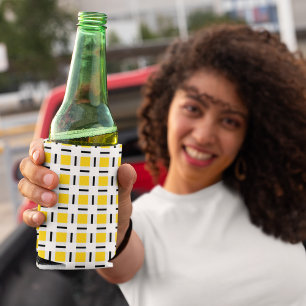 Rafraîchisseur Pour Canette Motif jaune