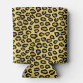 Rafraîchisseur Pour Canette Motif léopard (Dos)