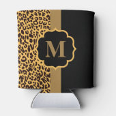 Rafraîchisseur Pour Canette Motif léopard (Dos)