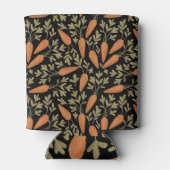 Rafraîchisseur Pour Canette Motif mignon à main de carottes (Dos)