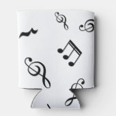 Rafraîchisseur Pour Canette Motif musical (Dos)