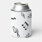 Rafraîchisseur Pour Canette Motif musical (Can Dos)