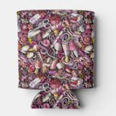 Rafraîchisseur Pour Canette Motif Nail Studio (Dos)