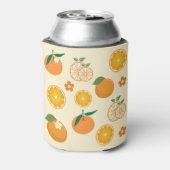 Rafraîchisseur Pour Canette Motif Oranges (Can Dos)