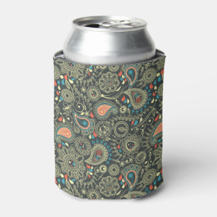 Rafraîchisseur Pour Canette Motif Paisley 3
