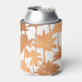 Rafraîchisseur Pour Canette Motif Palm Tree (Can devant)
