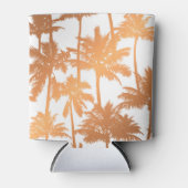 Rafraîchisseur Pour Canette Motif Palm Tree (Devant)