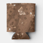 Rafraîchisseur Pour Canette Motif papillon 15 (Devant)