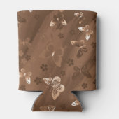 Rafraîchisseur Pour Canette Motif papillon 15 (Dos)