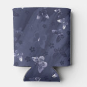 Rafraîchisseur Pour Canette Motif papillon 17 (Dos)