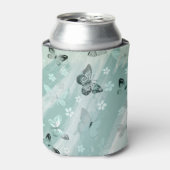 Rafraîchisseur Pour Canette Motif papillon 9 (Can devant)