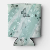 Rafraîchisseur Pour Canette Motif papillon 9 (Devant)