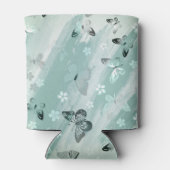 Rafraîchisseur Pour Canette Motif papillon 9 (Dos)