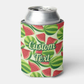 Rafraîchisseur Pour Canette Motif Pastèque (Can devant)