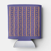 Rafraîchisseur Pour Canette Motif Pawprint (Dos)