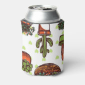 Rafraîchisseur Pour Canette motif plante (Can Dos)