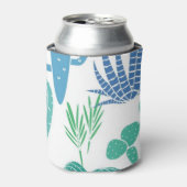 Rafraîchisseur Pour Canette motif plante (Can devant)