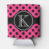 Rafraîchisseur Pour Canette Motif point (Dos)