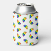 Rafraîchisseur Pour Canette Motif Rainbow Watermelon (Can Dos)