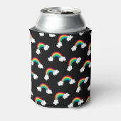 Rafraîchisseur Pour Canette Motif Rainbows couleur mignon (Can Dos)