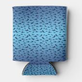 Rafraîchisseur Pour Canette Motif requin (Devant)