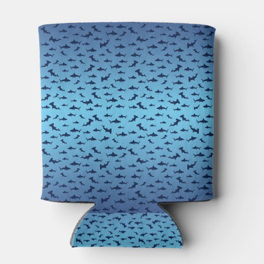 Rafraîchisseur Pour Canette Motif requin (Dos)