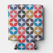 Rafraîchisseur Pour Canette Motif rétro Vintage Star (Dos)