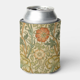 Rafraîchisseur Pour Canette Motif Rose et Rose vintage de William Morris