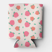 Rafraîchisseur Pour Canette Motif rose pâle (Devant)