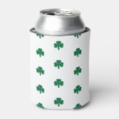 Rafraîchisseur Pour Canette Motif shamrock (Can devant)