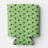 Rafraîchisseur Pour Canette Motif shamrock Can Cooler (Dos)