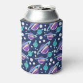 Rafraîchisseur Pour Canette Motif spatial, Planètes, Étoiles, Galaxie, Cosmos (Can Dos)