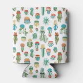 Rafraîchisseur Pour Canette Motif Succulent (Dos)